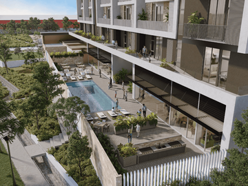 Departamento nuevo Venta Arena Domo Santa Catarina