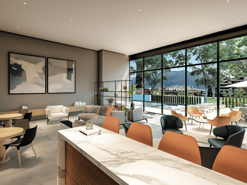 Departamento nuevo Venta Arena Domo Santa Catarina