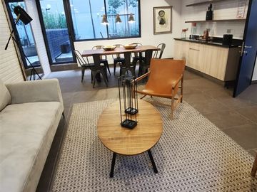 Departamento en arriendo de 2 dorm. en Santiago
