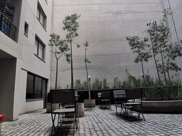 Departamento en arriendo de 2 dorm. en Santiago