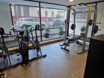 Departamento en arriendo de 2 dorm. en Santiago