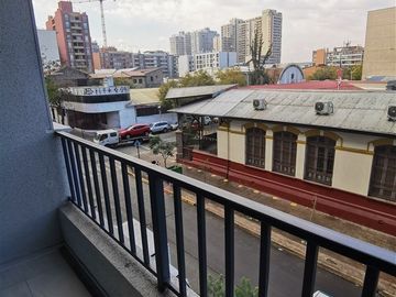 Departamento en arriendo de 2 dorm. en Santiago