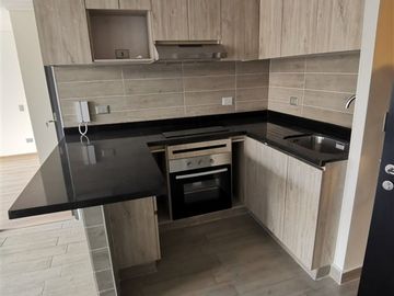 Departamento en arriendo de 2 dorm. en Santiago