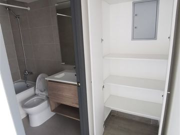 Departamento en arriendo de 2 dorm. en Santiago