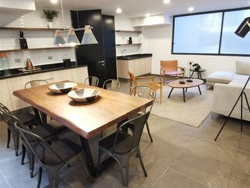 Departamento en arriendo de 2 dorm. en Santiago