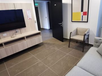 Departamento en arriendo de 2 dorm. en Santiago