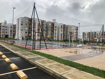 apartamento en venta en ciudadela pangola. Cod V7203566
