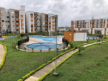 apartamento en venta en ciudadela pangola. Cod V7203566