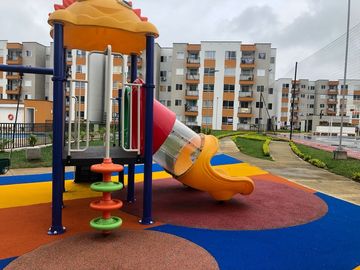 apartamento en venta en ciudadela pangola. Cod V7203566