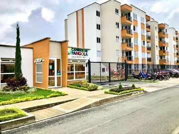 apartamento en venta en ciudadela pangola. Cod V7203566