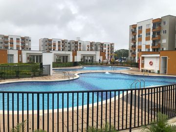 apartamento en venta en ciudadela pangola. Cod V7203566