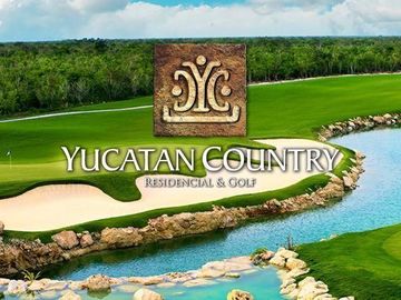 DEPARTAMENTOS EN VENTA MERIDA.  YUCATAN COUNTRY CLUB.