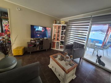 Vendo preciosa casa 4D 3B SANTA MARÍA DEL PEÑÓN PUENTE ALTO