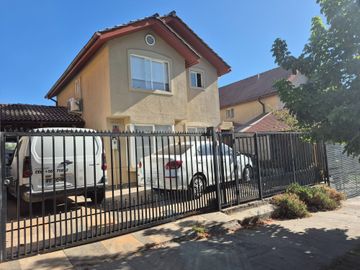 Vendo preciosa casa 4D 3B SANTA MARÍA DEL PEÑÓN PUENTE ALTO