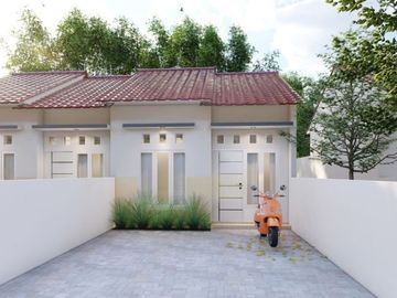 Rumah Baru Siap Bangun Dekat Exit Tol Prambanan