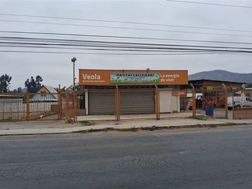 EN VENTA GALPÓN 990M2 CON PATENTE DE VENTA DE GAS-BOLLENAR