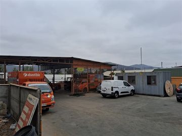 EN VENTA GALPÓN 990M2 CON PATENTE DE VENTA DE GAS-BOLLENAR