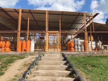EN VENTA GALPÓN 990M2 CON PATENTE DE VENTA DE GAS-BOLLENAR