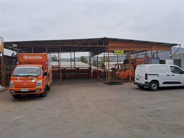 EN VENTA GALPÓN 990M2 CON PATENTE DE VENTA DE GAS-BOLLENAR
