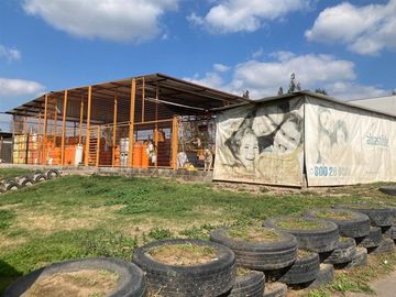 EN VENTA GALPÓN 990M2 CON PATENTE DE VENTA DE GAS-BOLLENAR