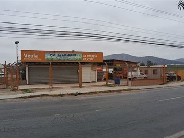 EN VENTA GALPÓN 990M2 CON PATENTE DE VENTA DE GAS-BOLLENAR