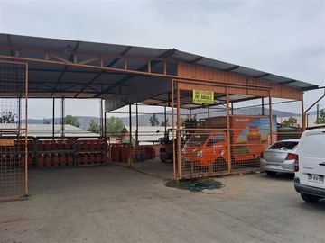 EN VENTA GALPÓN 990M2 CON PATENTE DE VENTA DE GAS-BOLLENAR