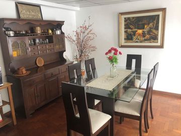 Vendo casa amplia, iluminada. Magdalena del Mar
