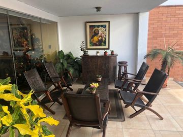 Vendo casa amplia, iluminada. Magdalena del Mar