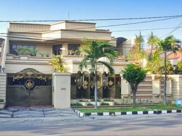 Dijual rumah di Kertajaya Indah