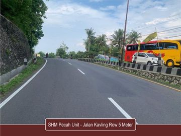 Tanah 3 Menit Jl. Wates Purworejo