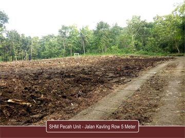 Tanah 3 Menit Jl. Wates Purworejo