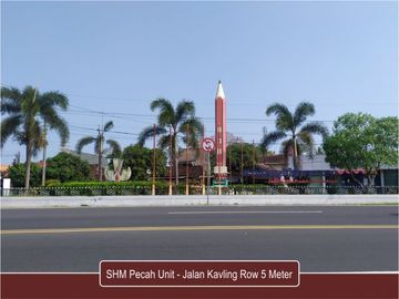 Tanah 3 Menit Jl. Wates Purworejo