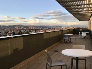oficina en arriendo en chico norte. Cod A1094128