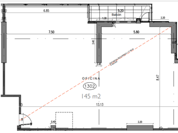 oficina en arriendo en chico norte. Cod A1094128