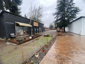 Parcela en Venta en Av. Concha y Toro
