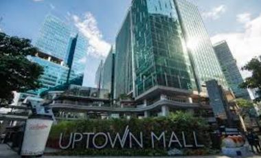 New Condo in BGC, One Uptown Residence for Rent