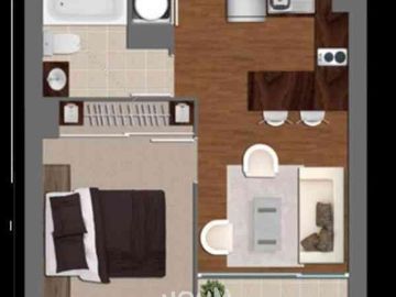 Departamento Pila de ganzo ID: 172204r