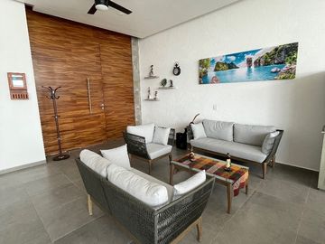 Casa totalmente amueblada en Venta Tequesquitengo