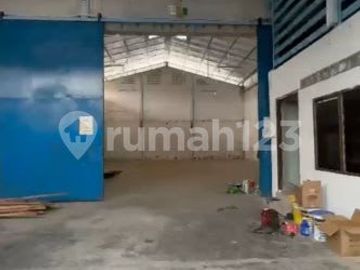 Dijual Gudang Di Nusa Indah Jurumudi. Benda Tangerang