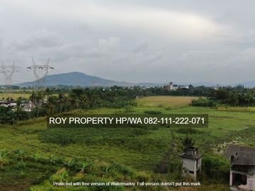 Dijual Tanah di Cilegon Bojonegara Serdang Banten 7 Ha MURAH