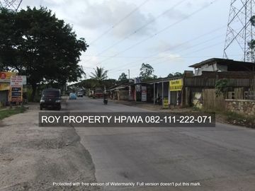 Dijual Tanah di Cilegon Bojonegara Serdang Banten 7 Ha MURAH