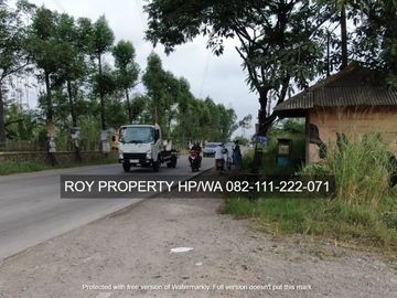 Dijual Tanah di Cilegon Bojonegara Serdang Banten 7 Ha MURAH