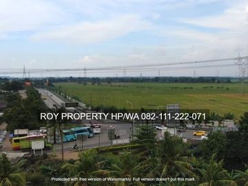 Dijual Tanah di Cilegon Bojonegara Serdang Banten 7 Ha MURAH