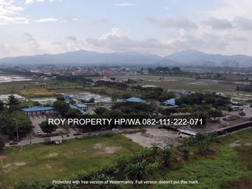 Dijual Tanah di Cilegon Bojonegara Serdang Banten 7 Ha MURAH