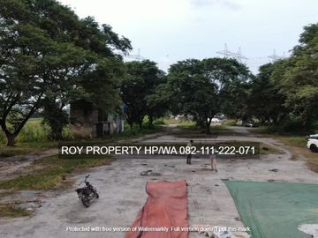Dijual Tanah di Cilegon Bojonegara Serdang Banten 7 Ha MURAH