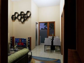 Miliki Segera Hanya Tersedia 1 Unit Rumah Cantik Harga Murah