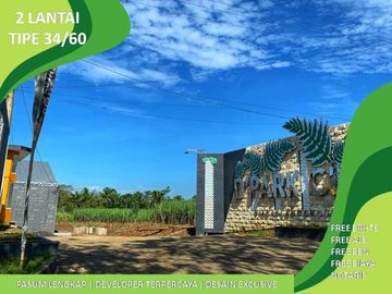 Di Jual Rumah Murah Di Kota Malang 2 Lantai Harga 200 Juta an