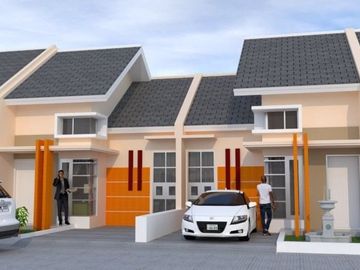 Rumah type 36 satu unit lagi lok strategis di Padalarang