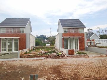 Rumah Murah Minimalis Modern di Dau Garden Residence