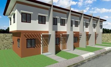 Very Affordable Townhouse for Sale in Lagtang, Talisay Cebu